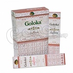 Goloka incenses (in several scents) 5
